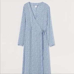 H&M Wrap Dress